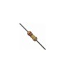 Resistor 270K 1/4w 5% - Vermelho roxo amarelo dourado