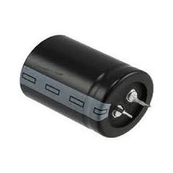 Cap. elet 330uf x 250v 85º snapin 22x30mm