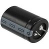 Cap. elet 330uf x 250v 85º snapin 22x30mm
