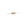 Resistor 2K7 1/4w 5% - Vermelho roxo vermelho dourado