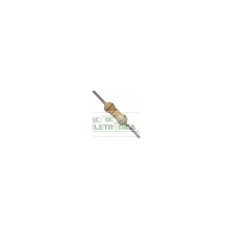 Resistor 330K 1/4w 5% - Laranja laranja amarelo dourado