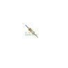 Resistor 330K 1/4w 5% - Laranja laranja amarelo dourado