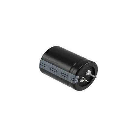 Capacitor eletrolitico 3300uf x 50v Snapin 30x30mm