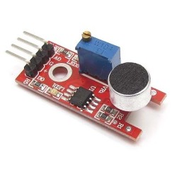Módulo sensor de som KY-038 para Arduino