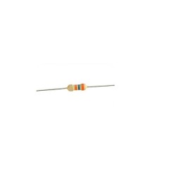 Resistor 36K 1/4w 5% - Laranja azul laranja dourado