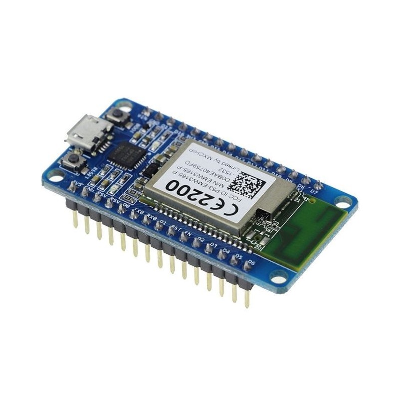 Modulo WIFI MCU EMW3165 Modulo WIFI MCU EMW3165