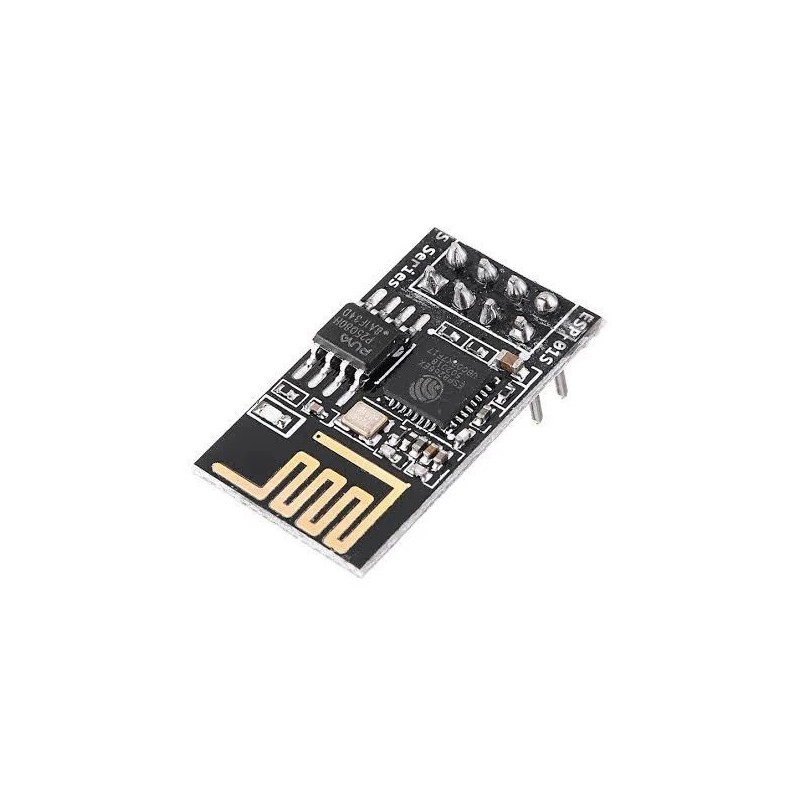Módulo WiFi serial ESP8266 ESP-01s Módulo WiFi serial ESP8266 ESP-01s
