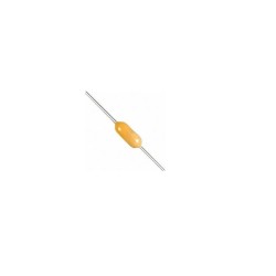 Capacitor multicamada 1nf x 50v AXIAL