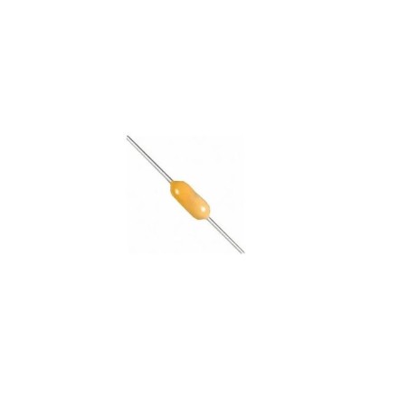 Capacitor multicamada 1nf x 50v AXIAL