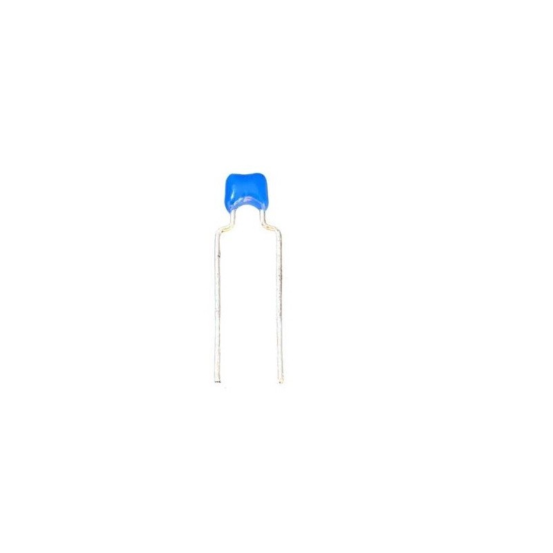 Capacitor multicamada 220nf x 63v - 224 63v