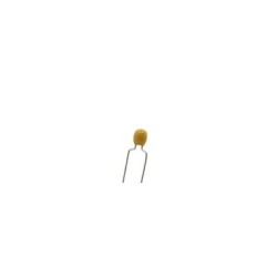 Capacitor multicamada 330nf x 50v
