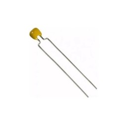 Capacitor multicamada 4,7nf x 50v