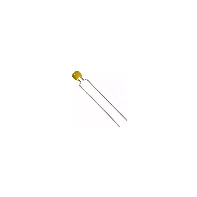 Capacitor multicamada 4,7nf x 50v