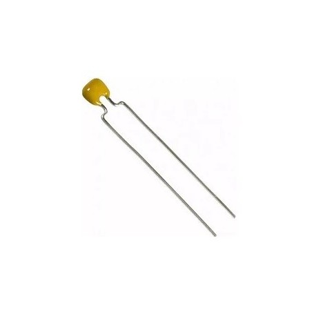 Capacitor multicamada 4,7nf x 50v