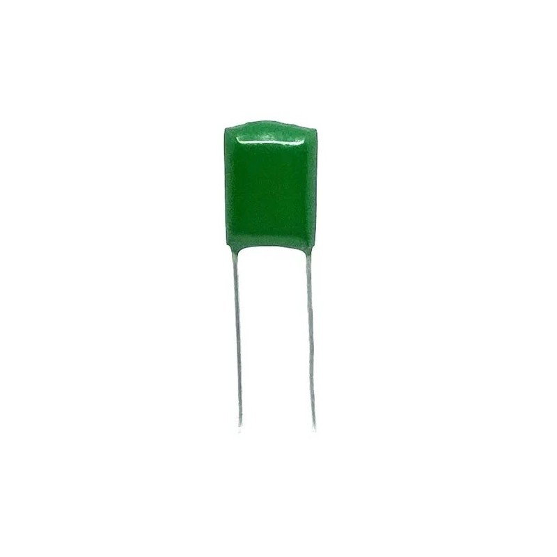 Capacitor poliester 10nf x 100v Capacitor poliester 10nf x 100v