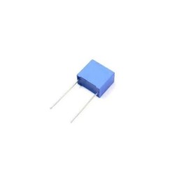 Capacitor poliester 10nf x 63v