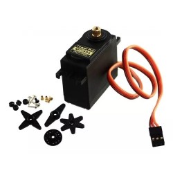 Servo motor MG995 metálico 180° Tower Pro