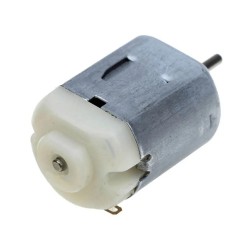 Mini motor 3 a 6v DC