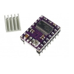 Driver motor de passo DRV8825 + dissipador de calor