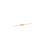 Resistor 47K 1/4w 5% - Amarelo roxo laranja dourado