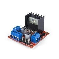Modulo L298 drive ponte H arduino