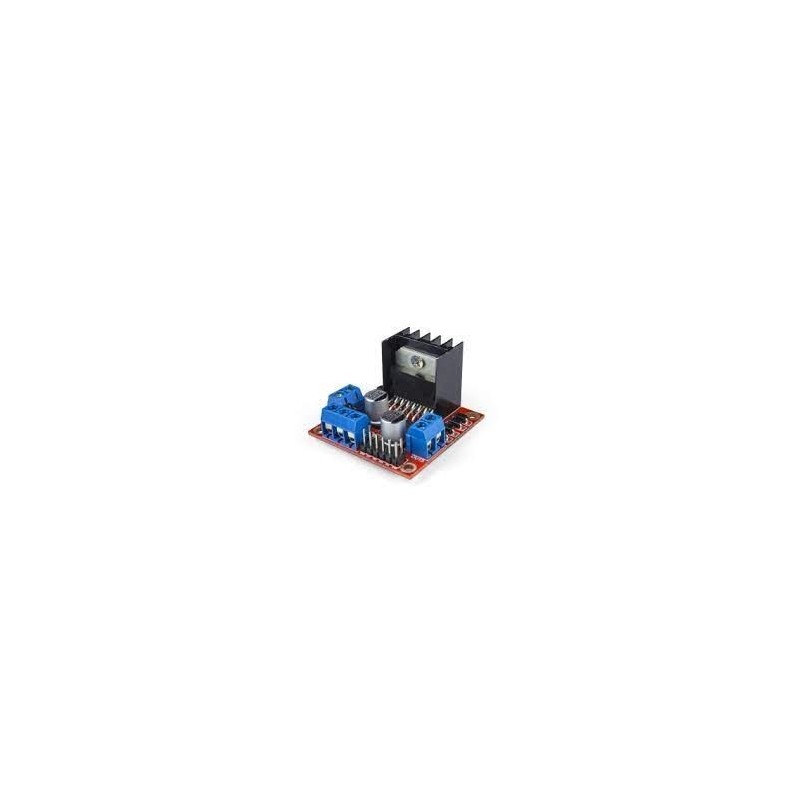 Modulo L298 drive ponte H arduino Modulo L298 drive ponte H arduino
