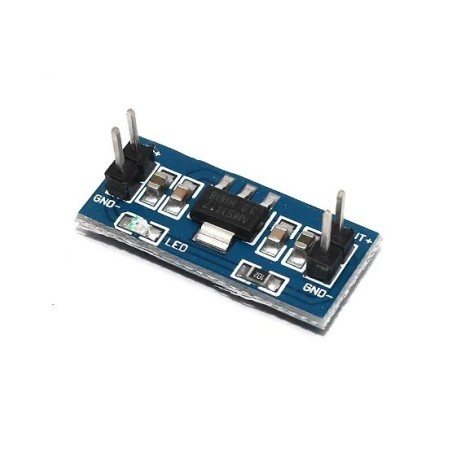 Modulo regulador de tensão 3.3v AMS1117