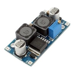 Modulo regulador de tensão step-up XL6009E1