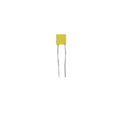 Capacitor poliester 220nf x 100v