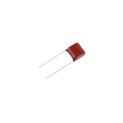 Capacitor poliester 220nf x 400v