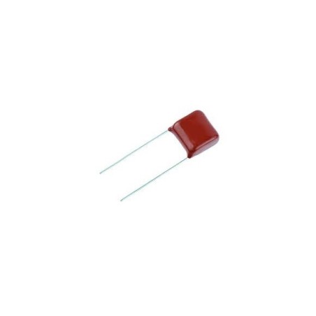 Capacitor poliester 220nf x 400v