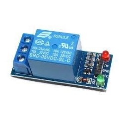 Modulo relé 1 canal 5v - Arduino