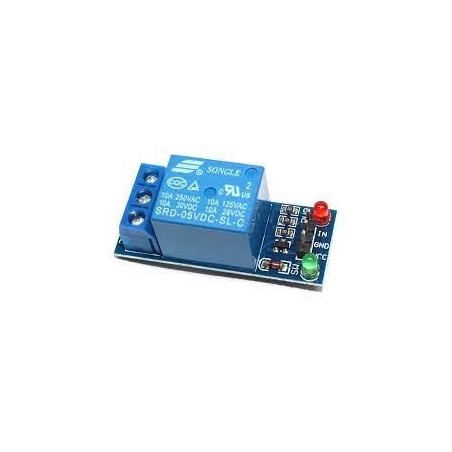 Modulo relé 1 canal 5v - Arduino