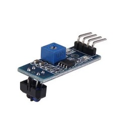 Modulo sensor seguidor de linha TCRT5000