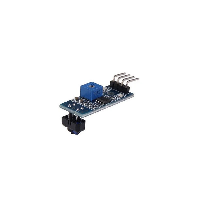 Modulo sensor seguidor de linha TCRT5000 Modulo sensor seguidor de linha TCRT5000