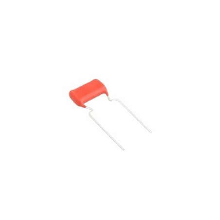Capacitor poliester 330nf x 250v