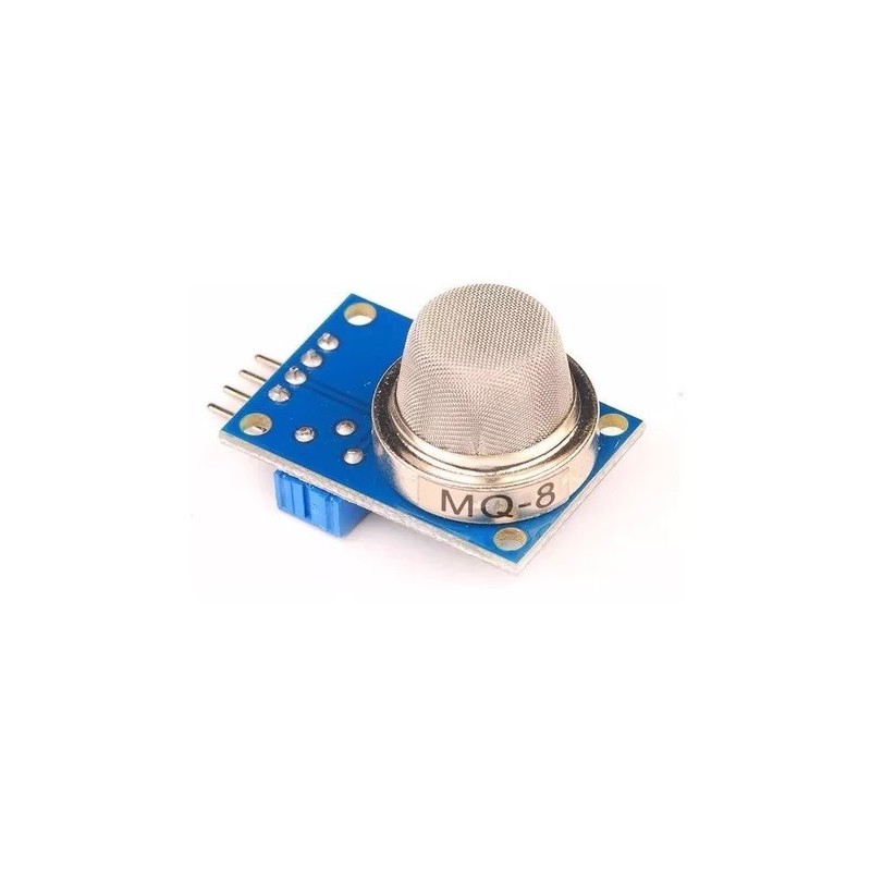 Modulo sensor de gás hidrogênio MQ-8 Modulo sensor de gás hidrogênio MQ-8