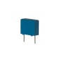 Capacitor poliester MKT x2 470nf x 305VAC - 0,47uF 305~