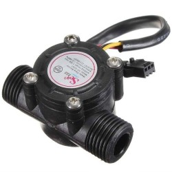 Sensor de fluxo de água 1/2" - YS201