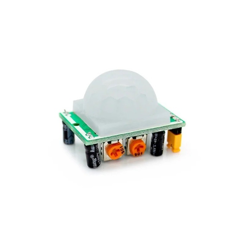 Sensor de presença HC-SR501 PIR Sensor de presença HC-SR501 PIR
