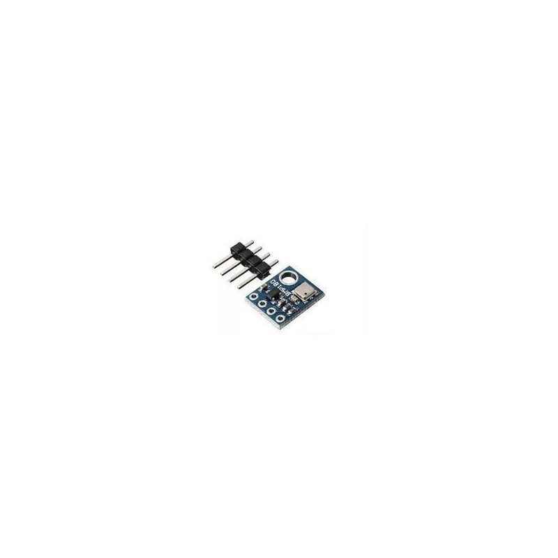 Sensor de pressão barométrico BMP180 Sensor de pressão barométrico BMP180
