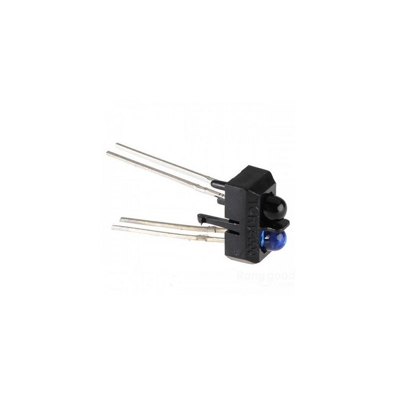 Sensor optico reflexivo TCRT5000 Sensor optico reflexivo TCRT5000