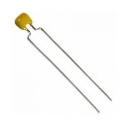 Capacitor multicamada 47Pf x 100v