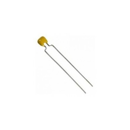 Capacitor multicamada 47Pf x 100v