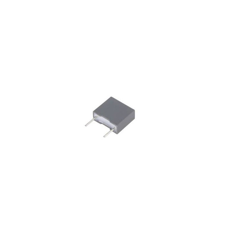Capacitor poliester MKP x2 680nf x 275VAC - 0,68uF 275~ Capacitor poliester MKP x2 680nf x 275VAC - 0,68uF 275~
