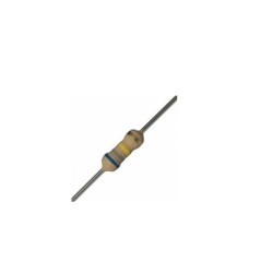 Resistor 680K 1/4w 5% - Azul cinza amarelo dourado