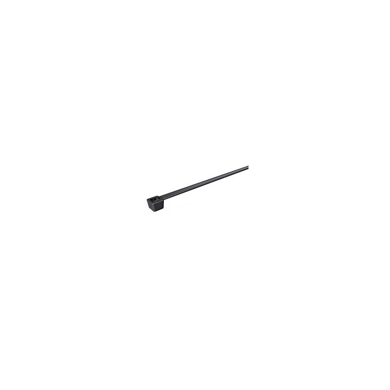 Abraçadeira T18R preta 2,5x100mm - Hellermann Abraçadeira T18R preta 2,5x100mm - Hellermann