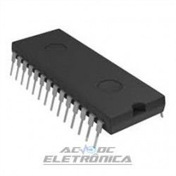 Circuito integrado EPROM 27C256 R45PU