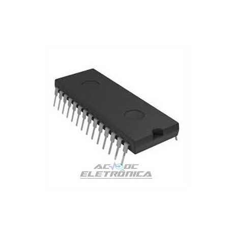 Circuito integrado EPROM 27C256 R45PU