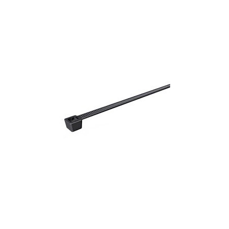 Abraçadeira T30R preta 3,6x150mm - Hellermann